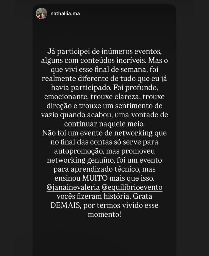 Depoimento 6